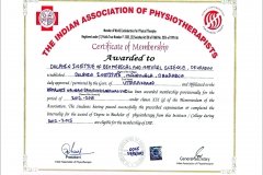 Certificate 3